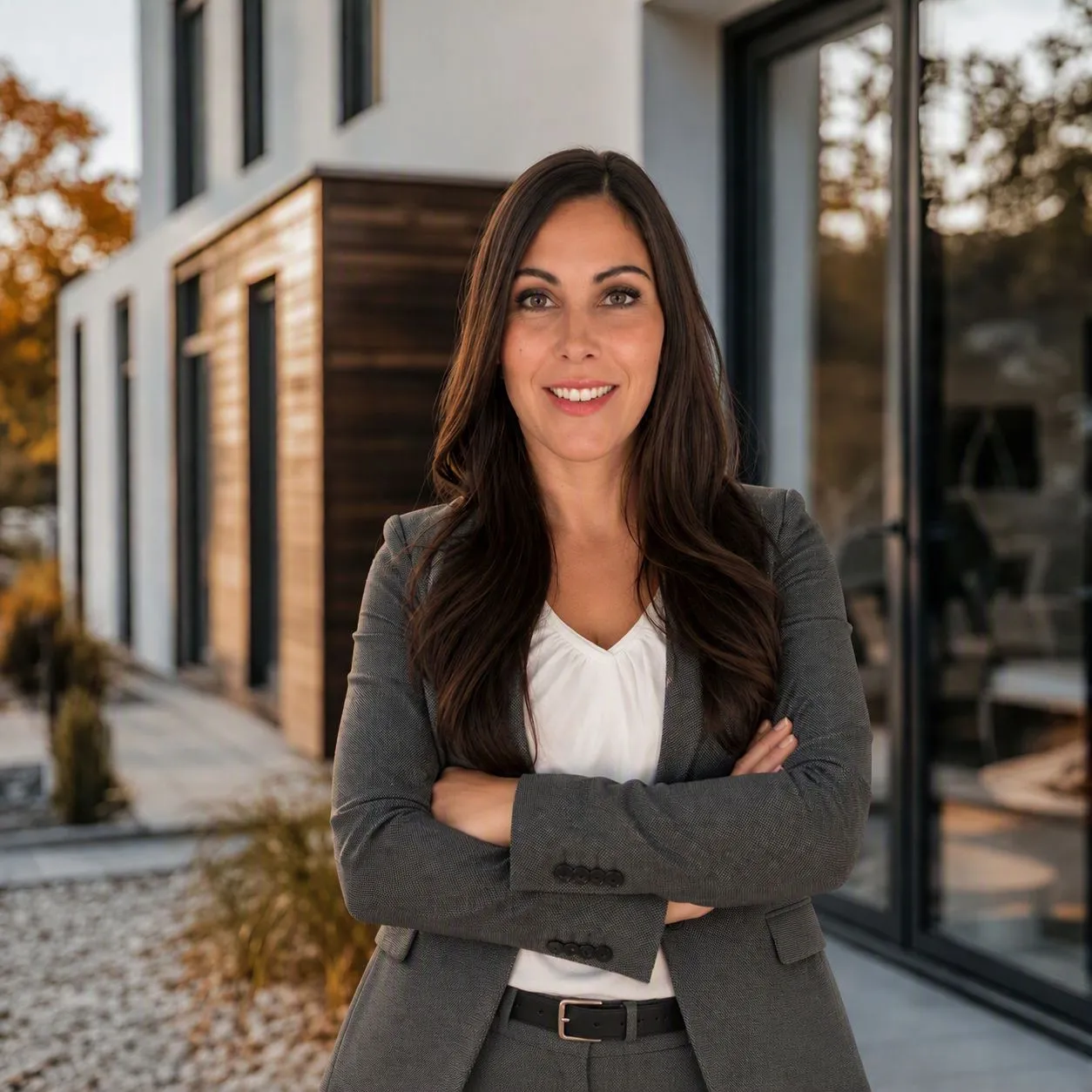 Dr. Marina Kroll, Prokuristin